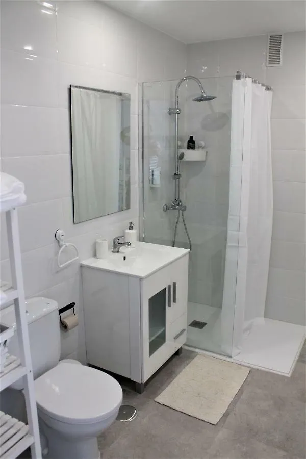 Apartamento Ronda 4 - Aire Del Mar Mediterraneo Apartment Fuengirola 0*,  Spain